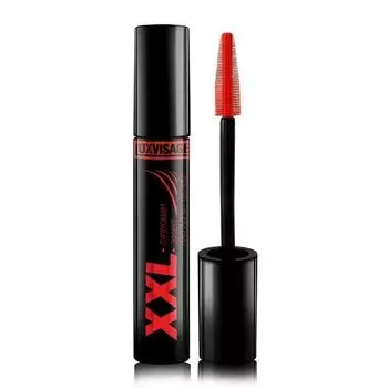 Тушь для ресниц Суперобъем -Эффект накладных ресниц XXL Luxvisage 9г