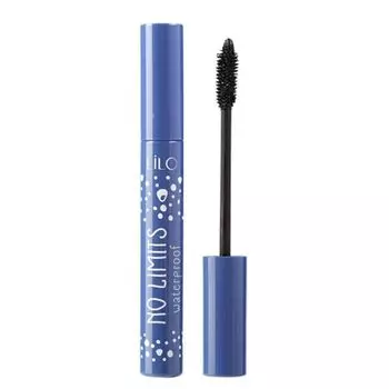 Тушь для ресниц водостойкая No limits waterproof LiLo 9г