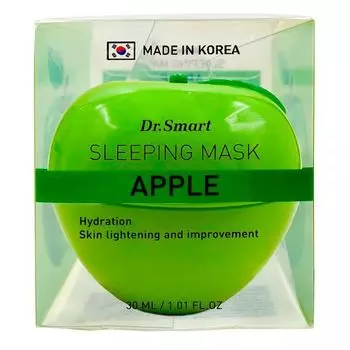 Уход увлажняющий ночной Dr.Smart/Др.Смарт by Angel Key 30мл