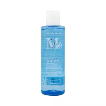 Тоник для лица увлажняющий Hyaluronic acid & Vitamin E Mediva/Медива фл. 200мл