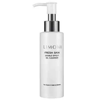 Гидрофильное масло Double Effect Oil Cleanser, 120 мл, Limoni