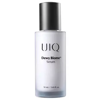 Глубоко увлажняющая сыворотка с пробиотиками и керамидами Dewy Biome Serum, 50 мл, UIQ