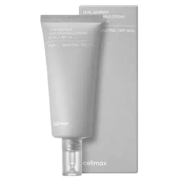 Барьерный крем с комплексом церамидов Dual Barrier Skin Wearable Cream, 50 мл, Celimax
