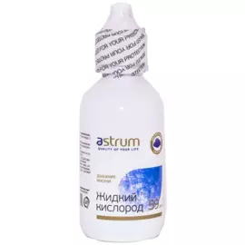 Дыхание Жизни, Молекулярный кислород, 59 мл, Astrum