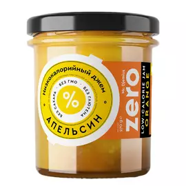 Джем низкокалорийный "Апельсин", 270 г, Mr.Djemius ZERO