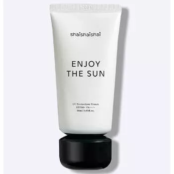 Enjoy The Sun UV Protection Cream SPF50+ PA++++, Увлажняющий солнцезащитный крем с антиоксидантным действием, 50 ml, SHAISHAISHAI