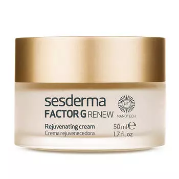 FACTOR G RENEW Крем омолаживающий, 50 мл, Sesderma