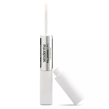 FILLDERMA LIPS Система для увеличения объема губ (бальзам + крем-активатор), 6 мл, Sesderma