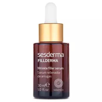 FILLDERMA Сыворотка для заполнения всех типов морщин, 30 мл, Sesderma