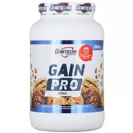 GAIN PRO, вкус печенье, 2 кг, Geneticlab