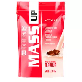 Гейнер Mass UP, шоколад, 5 кг, ActivLab