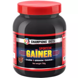 Гейнер SPORTEIN GAINER, вкус шоколад, 750 г, Академия-Т