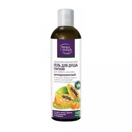 Гель для душа «Папайя», Aromamania, 250 мл, Лекус