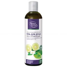 Гель для душа «Увлажняющий», Aromamania, 250 мл, Лекус