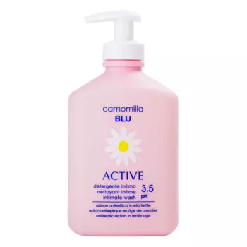 Гель для интимной гигиены ACTIVE, 300 мл, Camomilla Blu