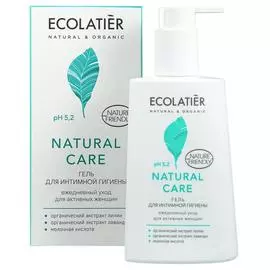 Гель для интимной гигиены Natural Care Ежедневный уход, 250 мл, Ecolatier