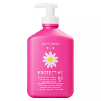 Гель для интимной гигиены PROTECTIVE, 300 мл, Camomilla Blu