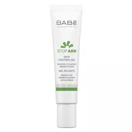 Гель для лица локального действия Stop Akn, 8 мл, BABE Laboratorios