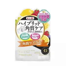Гель для лица с AHA &amp; BHA “Увлажнение и защита”, 75 гр, Meishoku