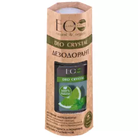 Дезодорант для тела DEO CRYSTAL "Лимон и апельсин, 50 мл, EoLaboratorie