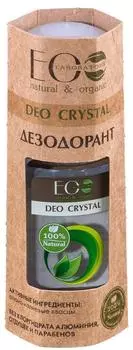Дезодорант для тела DEO CRYSTAL "Натуральный", 50 мл, Ecolatier
