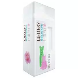 Гель для стирки слабозагрязненных цветных тканей, 1 л, Wellery
