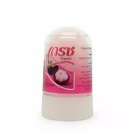 Дезодорант кристаллический Mangosteen, 70 г, Grace