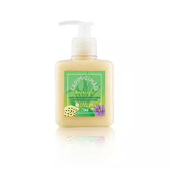 L'OCCITANE AU BRESIL Лосьон для рук Лемограсс-Маракуйя Capim-Limao Maracuja Lotion