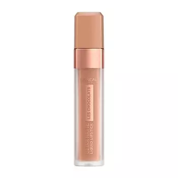 L'ORAL PARIS L'OREAL PARIS Жидкая матовая помада для губ 16 ч стойкости Les Chocolats Liquid Lipstick