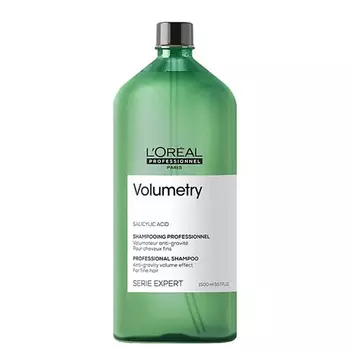 L'OREAL PROFESSIONNEL Шампунь Volumetry для придания объема тонким волосам 1500.0