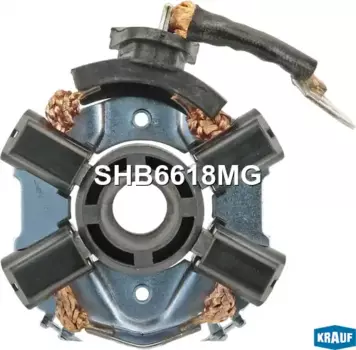щеткодержатель стартера! \ Citroen Jumper, Fiat Ducato 2.2D/HDi 06> SHB6618MG KRAUF