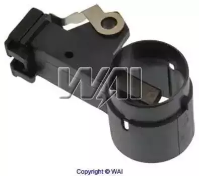 щеткодержатель стартера!\ Daewoo Espero 1.8i KLEJ 94-98 1796ccm C18LE, 2.0i 91-98 1998ccm 39-111-3 WAI