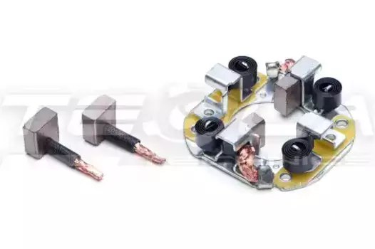 щеткодержатель стартера! Denso\ Toyota TT51368 TESLA TECHNICS