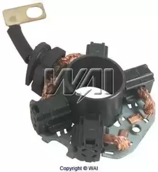щеткодержатель стартера!\ Kia, Hyundai, Subaru, GM, Opel 69-8330 WAI