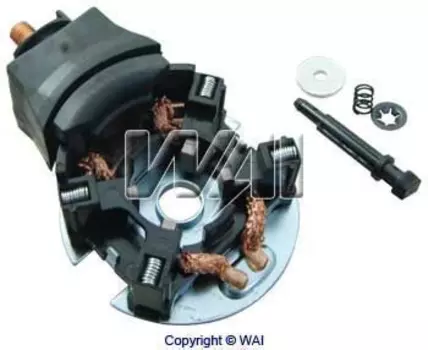 щеткодержатель стартера! MITSUBA SM-61\ Honda Accord/CR-V 2.0/2.4 03> 69-85200-1 WAI