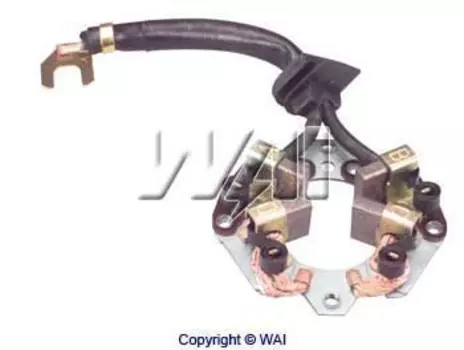 щеткодержатель стартера!\ Nissan Primera/Teana/Tiida/Juke 06> 69-8118-1 WAI