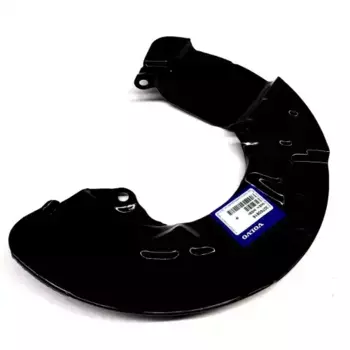 щиток диска тормозного передний левый!\ Volvo S60/S80/V70/XC70/XC90 98-14 30760816