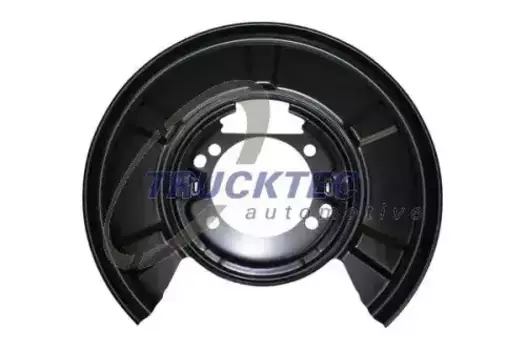 щиток пылезащитный! (м) задний на сторону\MB 02.35.455 TRUCKTEC