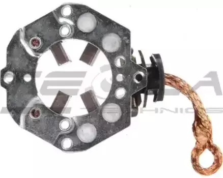 щеткодержатель! 12V 64.42mm\ Denso TT51467 TESLA TECHNICS