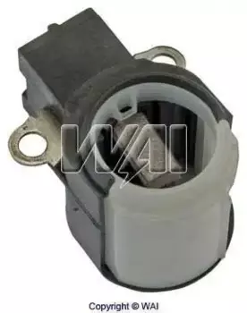 щеткодержатель генератора! Denso \Ford Fiesta/Focus/Fusion, Volvo S40/V50 1.6D 39-8206 WAI