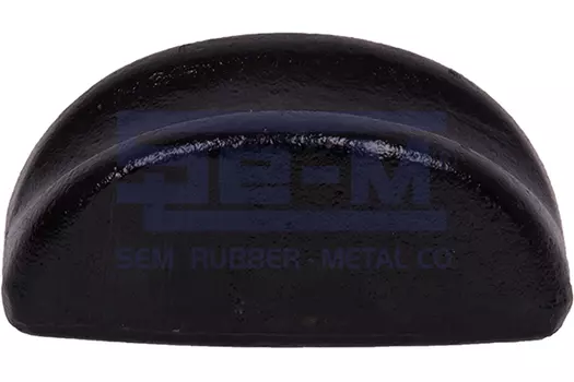 сегмент! L=95 H=34 Шир=45 стремянки п/рессоры\ BPW 15780 SE-M