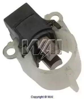 щеткодержатель генератора! Denso \Toyota LandCruiser/Highlander, Lexus RX/LX/GX 39-8207 WAI