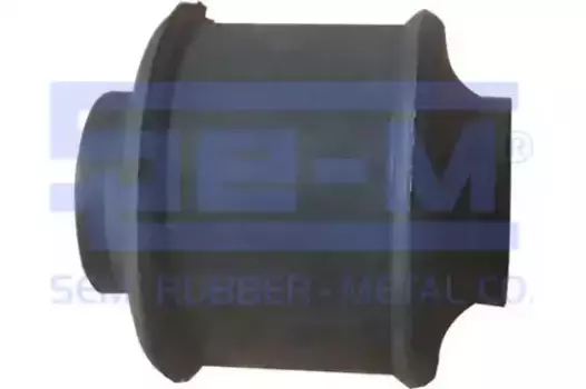 SEM 13753 ВТYЛКА АМОРТИЗАТОРА ЗАДНЕГО МОСТА СНИЗУ (MB 0003200144)