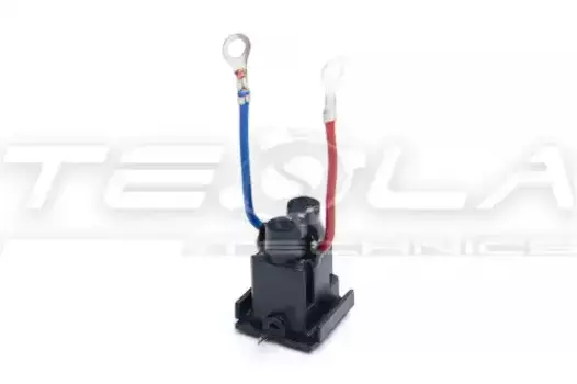 щеткодержатель генератора!\ Ford Fiesta/Mondeo/Transit 1.4-2.4D/2.5-3.0i TT51286 TESLA TECHNICS