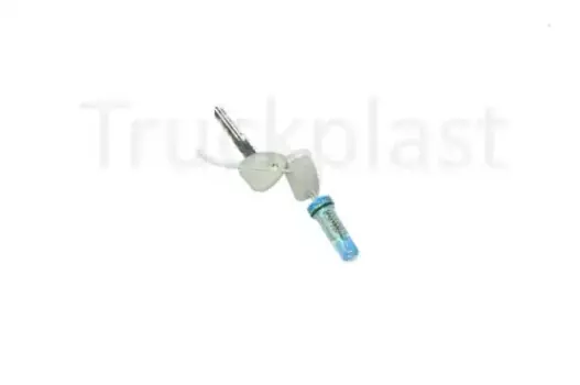 сердцевина дверного замка! с 2 ключами\ Iveco Eurocargo/Eurotech/Stralis 03> TD09-59-043 TANGDE