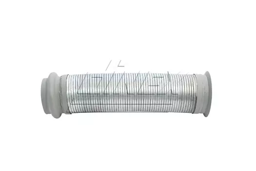 сетка глушителя !L=450 101.6/103x450\RVI Premium 300/340/385/400