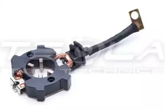 щеткодержатель стартера! 12V D62.85mm\ Mitsubishi TT51174 TESLA TECHNICS