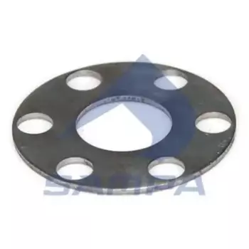 шайба балансира! регулировочная (м)40x90x3\RVI Kerax/Magnum/Manager/Maxter