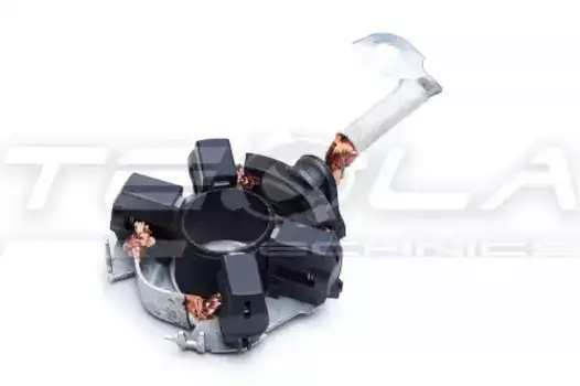 щеткодержатель стартера!\ Audi A3/Q3, VW Golf/Passat/Touran/Tiguan/T5 1.4-3.6i/TDI 03> TT51303 TESLA TECHNICS