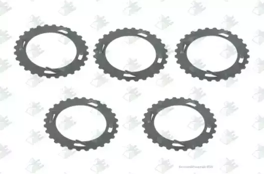 шайба КПП !стопорная \Omn VOLVO G7/8 R/SR1400-1900 VT1708-2214 88530556 EURORICAMBI
